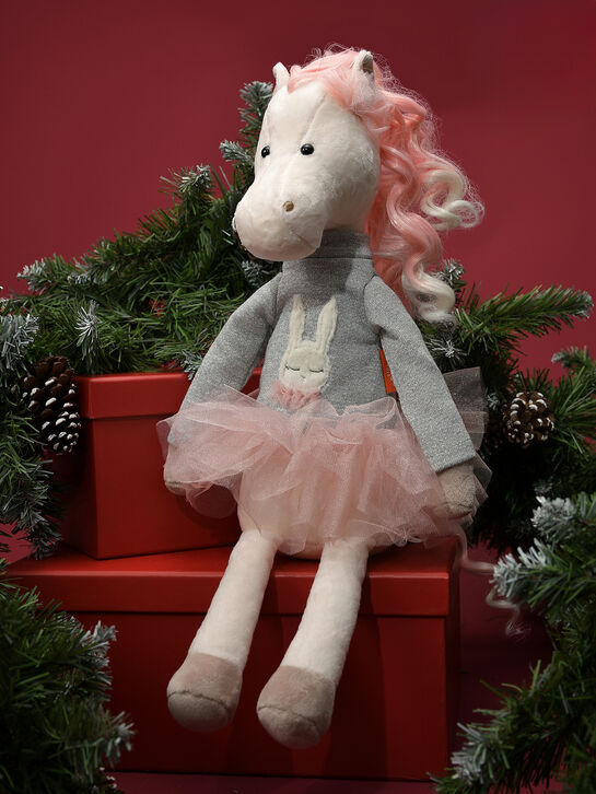 Мягкая игрушка Лошадка Мия, 30 см Orange Toys | Фото 2