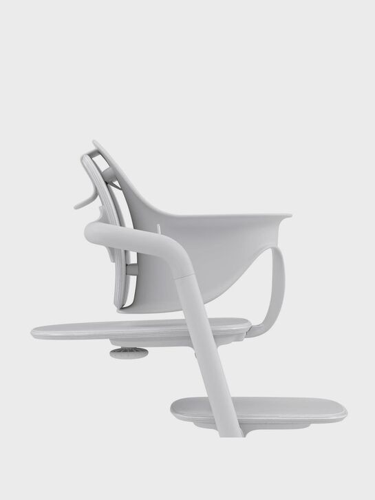 Стульчик LEMO 4-in-1 Set All White CYBEX | Фото 5