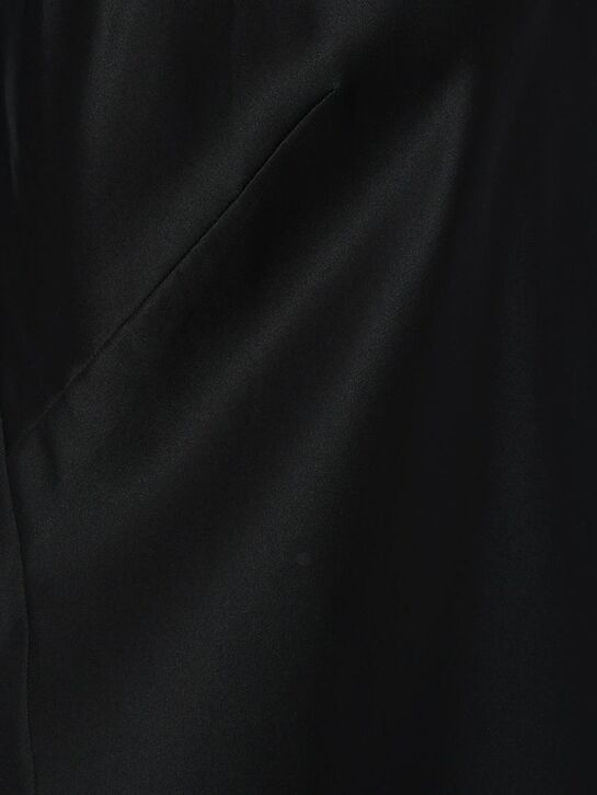 Шелковый топ на бретелях Dorothee Schumacher | Фото 5