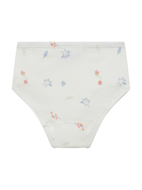 Трусы с цветочным принтом Sanetta | Фото 2