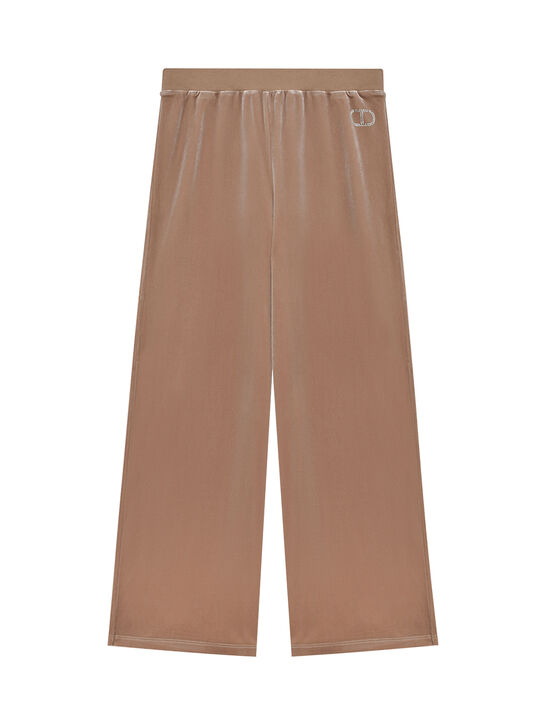 Костюм спортивный, коричневый TWINSET | Фото 4