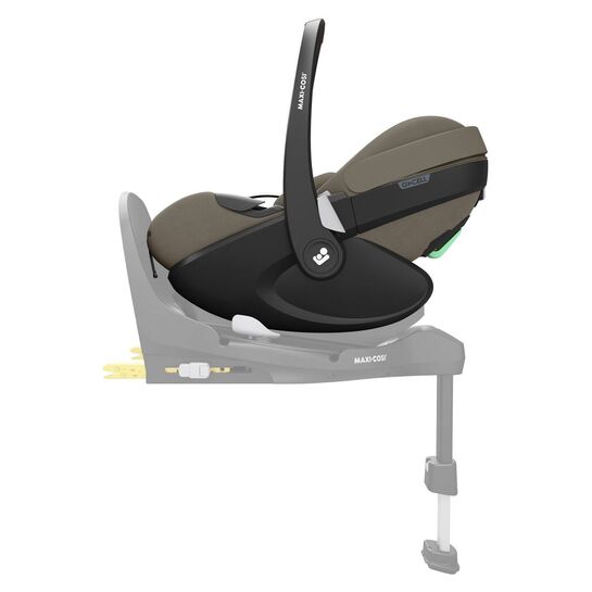 Кресло автомобильное Pebble 360 Pro Twillic Truffle 2 Maxi-Cosi | Фото 2