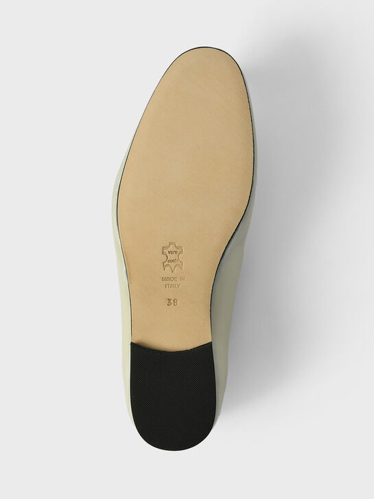 Лоферы с пряжкой Gallucci | Фото 5