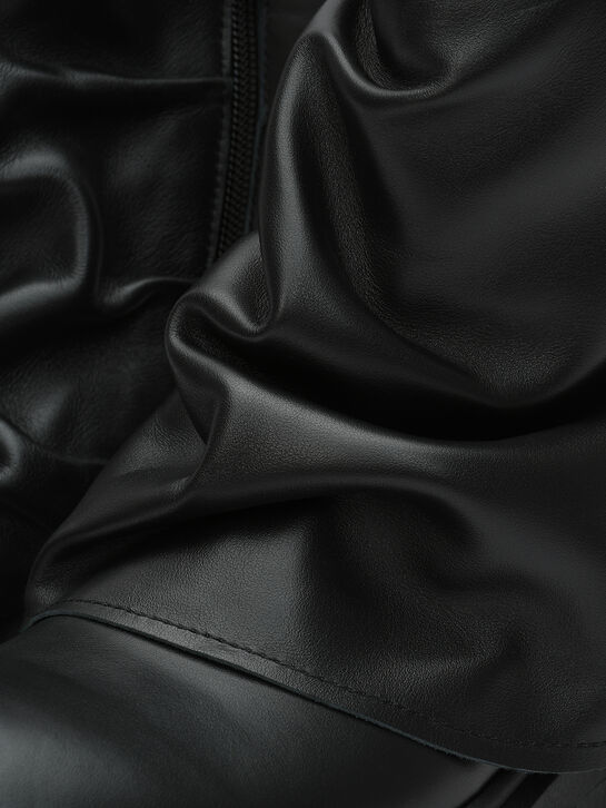 Ботинки демисезонные, черные Jarrett | Фото 3