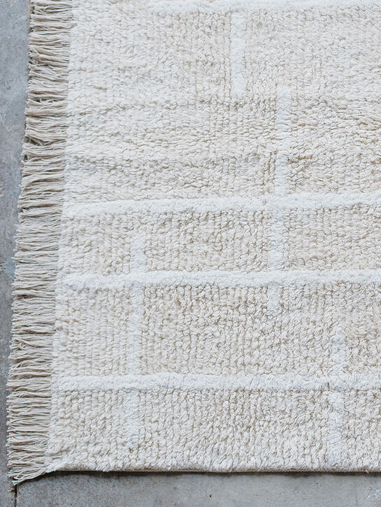 Хлопковый ковер Matis 160х230 см Lillaland | Фото 6