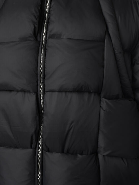 Куртка без капюшона, черная Freedomday | Фото 7