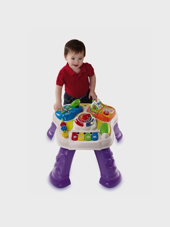 Интерактивный стол &quot;Играй и учись&quot; Vtech | Фото 2