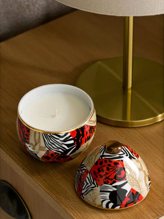 Свеча Africa Zebra Camouflage, 220 г Ladenac Milano | Фото 4