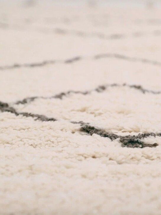 Коврик Nattiot Ковер VIKTOR CHOCOLAT S 100х150  | Фото 2