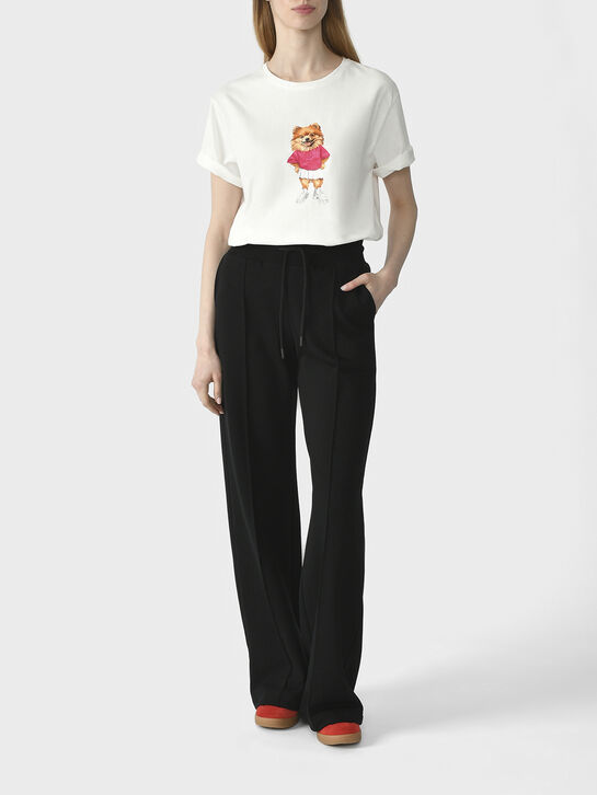 Спортивные брюки на резинке Flashin | Фото 4