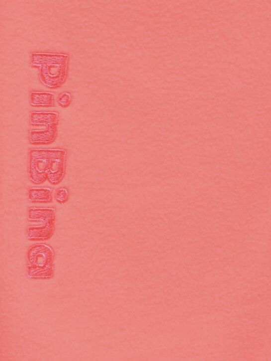 Флисовые брюки кораллового цвета PinBina | Фото 4