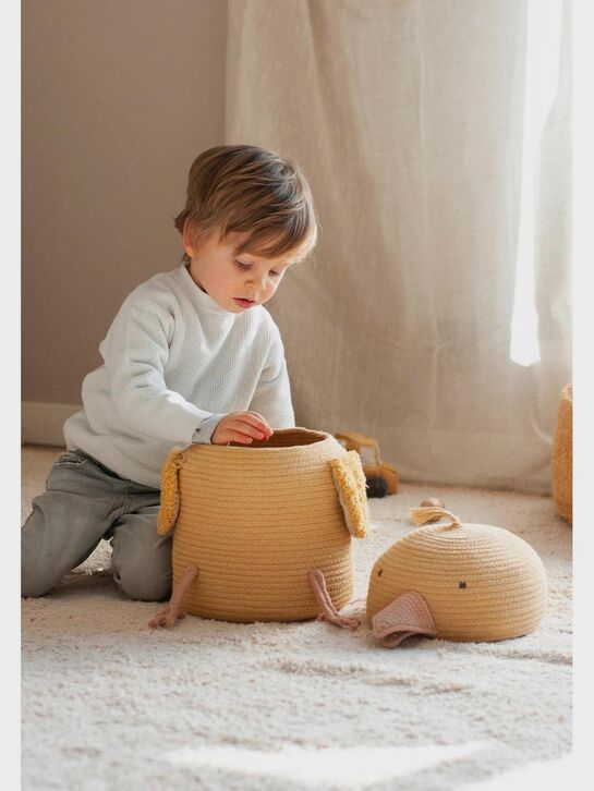 Корзина &quot;Курочка Чарли&quot;, 25х30 Lorena Canals | Фото 7