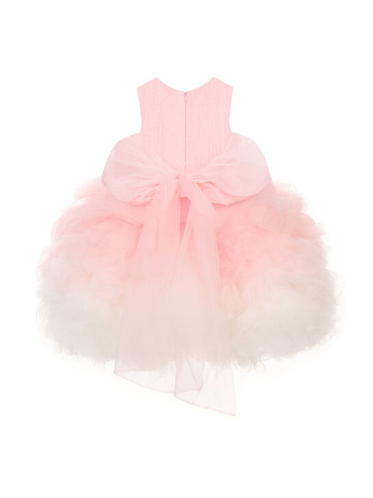 Платье пышное розовое Sofindy | Фото 2