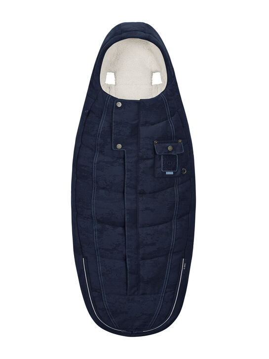 Накидка для ног для коляски PRIAM FE Rebellious Luxury CYBEX | Фото 1