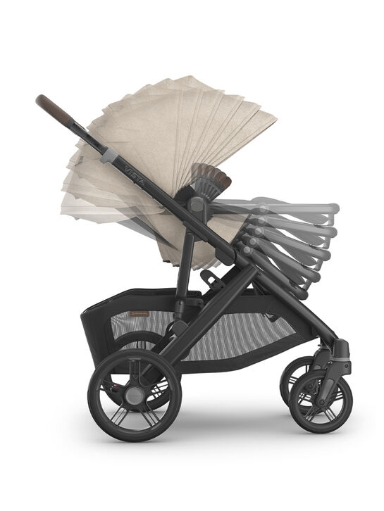 Коляска 2 в 1 VISTA V3 LIAM UPPAbaby | Фото 11