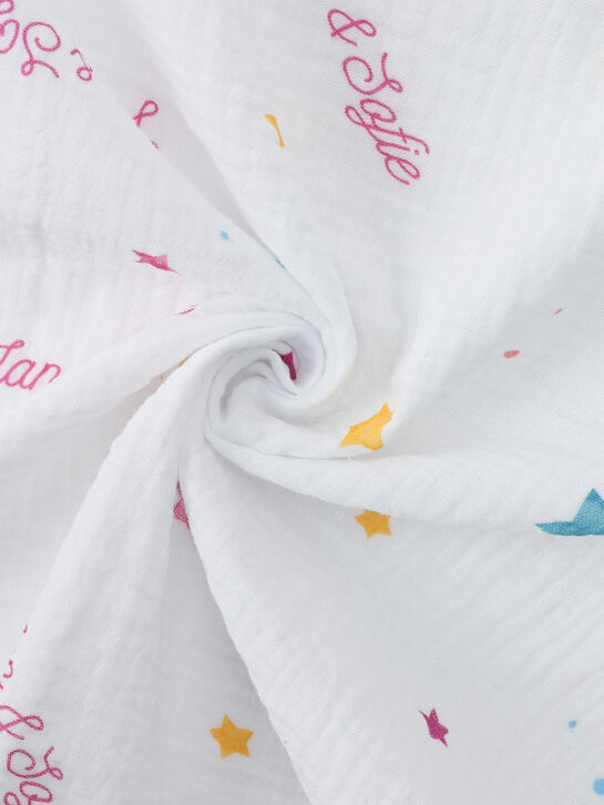 Комплект из 4 пеленок, 60x60 см Jan&Sofie | Фото 13