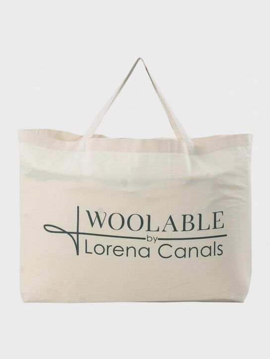 Шерстяной стираемый ковер Zuni 240х90 Lorena Canals | Фото 7