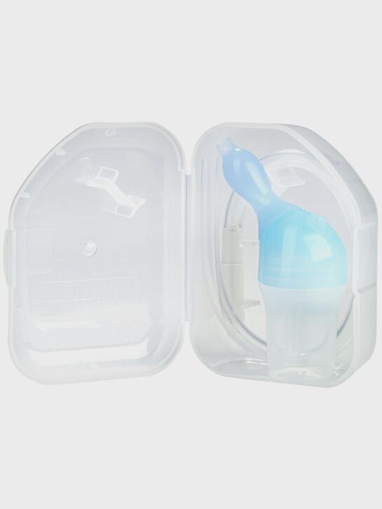 Аспиратор для очищения носа малыша Pigeon | Фото 2