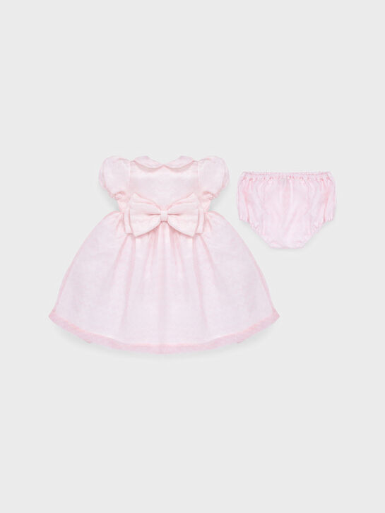 Платье с трусами, розовое Missoni | Фото 1