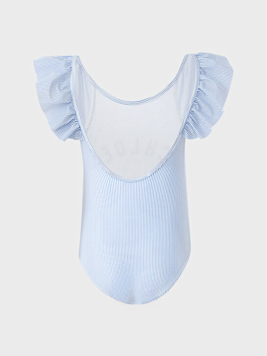 Купальник с лого Chloe | Фото 2