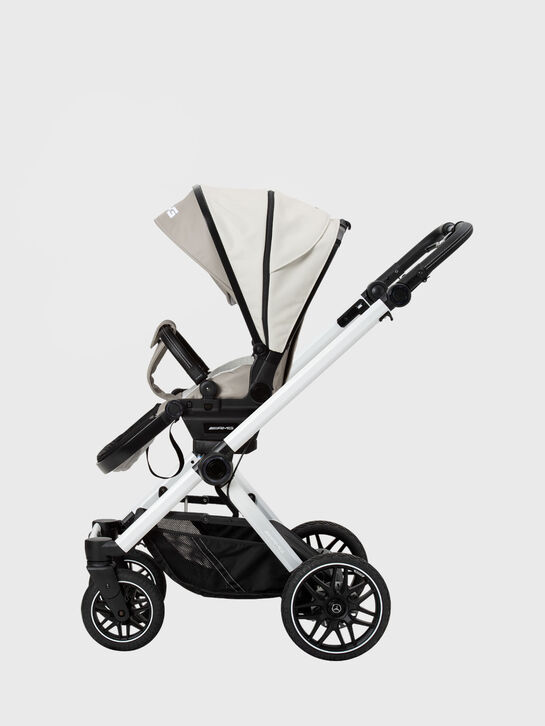 Коляска 2 в 1 Hartan AMG GT2, 722 Bright Light (с сумкой Bag2Go)  | Фото 7