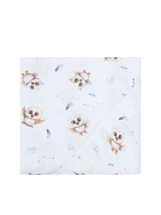 Полотенце с углом , 100x100 см Jan&Sofie | Фото 1