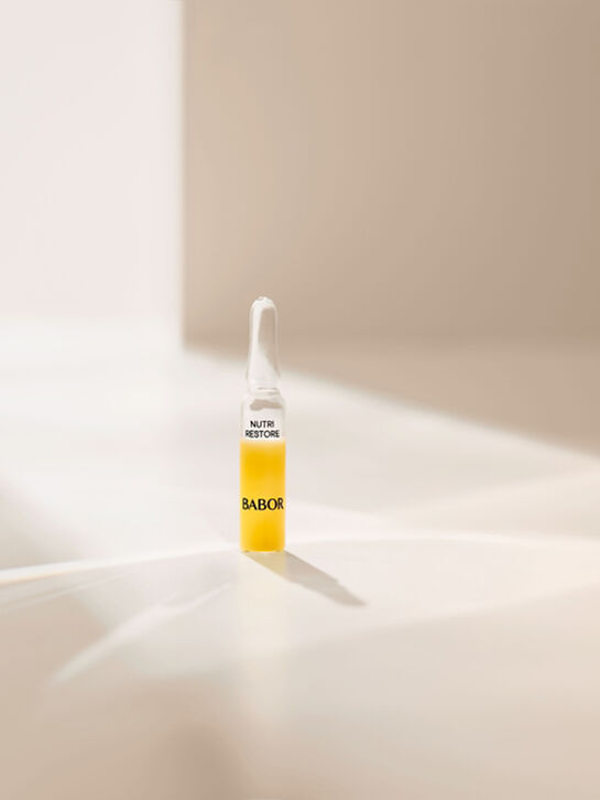 Ампулы с микронутриентами Nutri restore BABOR | Фото 7