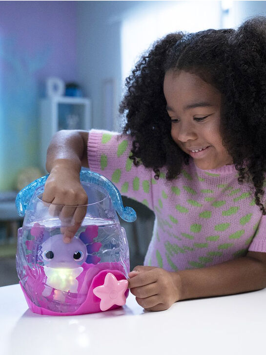 Игровой набор “Аксолотль с аквариумом” Goliath | Фото 6