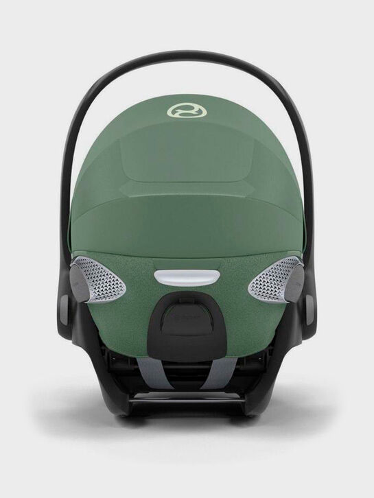 Автокресло Cloud T i-Size Plus Leaf Green в комплекте с базой T i-Size CYBEX | Фото 6
