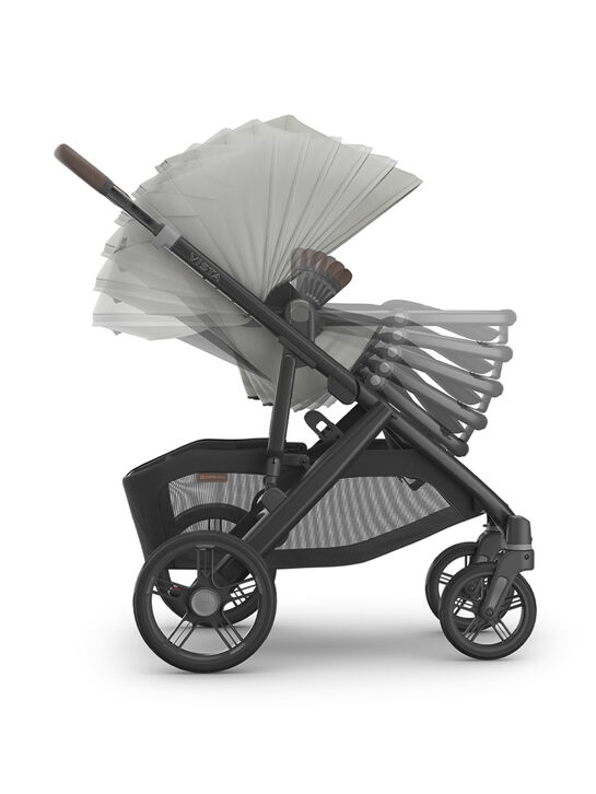 Коляска 2 в 1 VISTA V3 SAVANNAH UPPAbaby | Фото 10