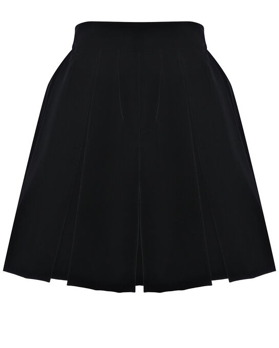 Бархатная юбка балон ALINE | Фото 1