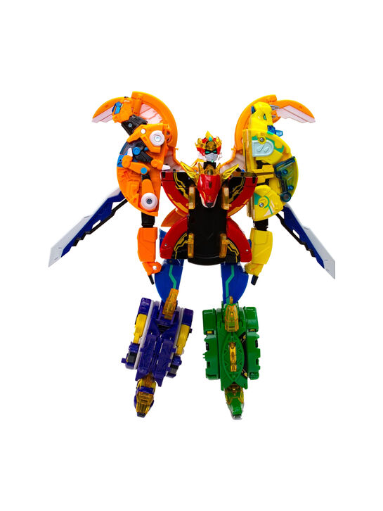 Робот-трансформер Армо Экстрим Инфинити Armor Rangers | Фото 2