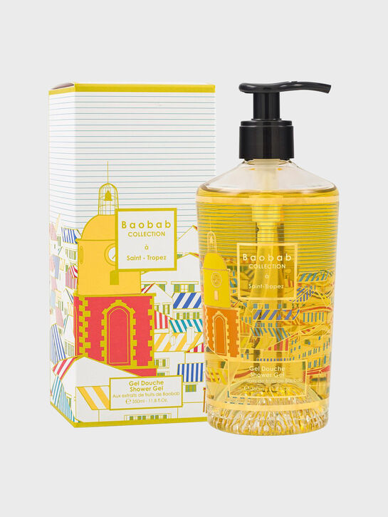 Гель для душа Saint-Tropez, 350мл Baobab | Фото 1