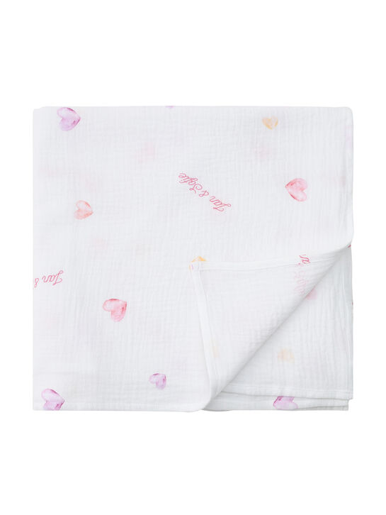 Комплект пелёнок, 2 шт, 120x120 см Jan&Sofie | Фото 2