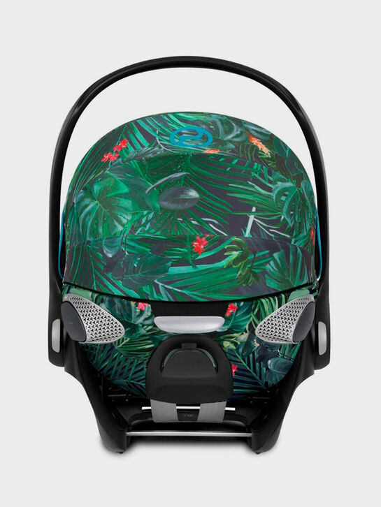 Кресло автомобильное Cloud T i-Size FE DK WE THE BEST в комплекте с базой T i-Size CYBEX | Фото 5