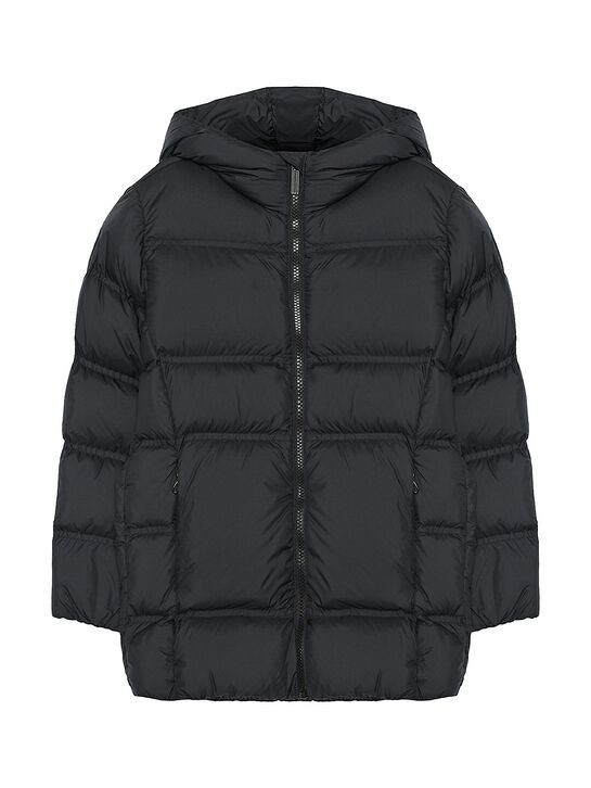 Куртка-пуховик, черная Colmar | Фото 1