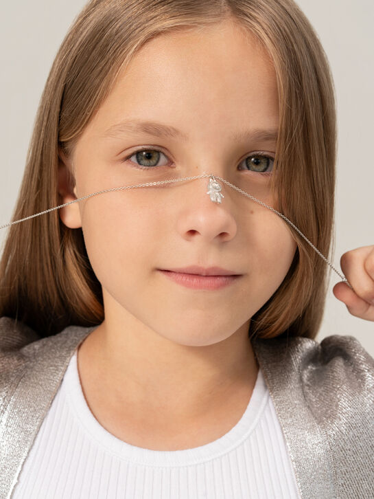 Колье Labubu PEEK Sneak Peek | Фото 3