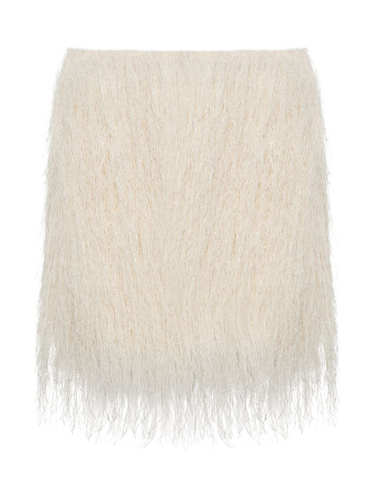 Юбка с бахромой Dan Maralex | Фото 2