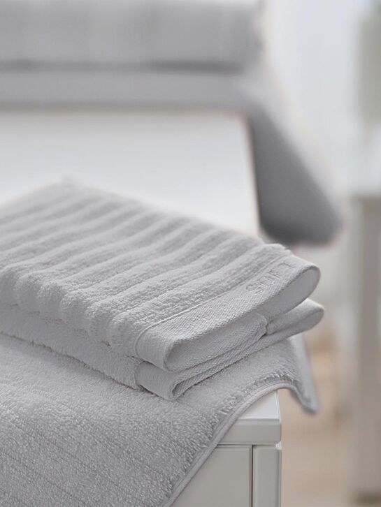 Полотенце махровое, 30/50, &quot;Благородное серебро&quot; Soft Silver | Фото 4