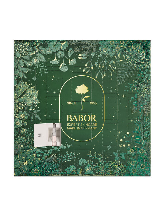 Рождественский адвент календарь 2025/26, 24 ампулы BABOR | Фото 3