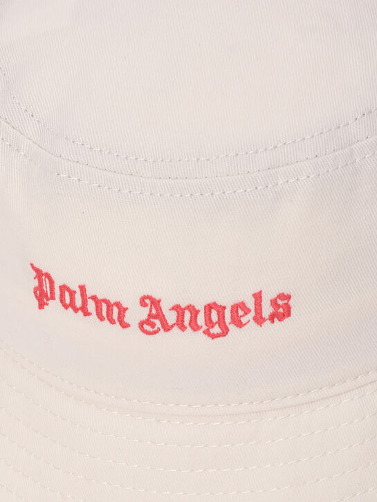 Панама с лого Palm Angels | Фото 3