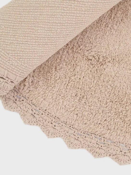 Коврик Nattiot Ковер PERLA NUDE D110  | Фото 2