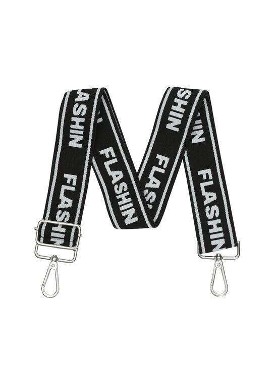 Варежки из эко-меха, черные Flashin | Фото 5