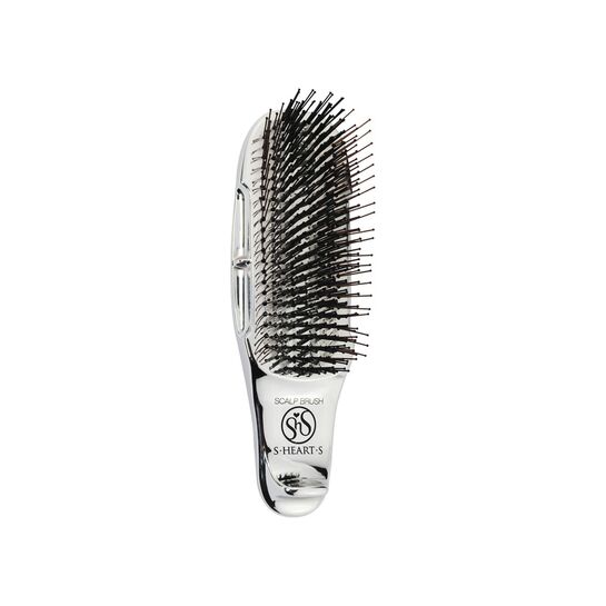 Расческа S-heart-S Scalp Brush Professional Plus укороченная   | Фото 2