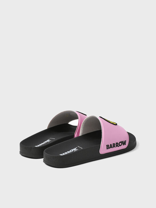 Шлепанцы с лого Barrow | Фото 3