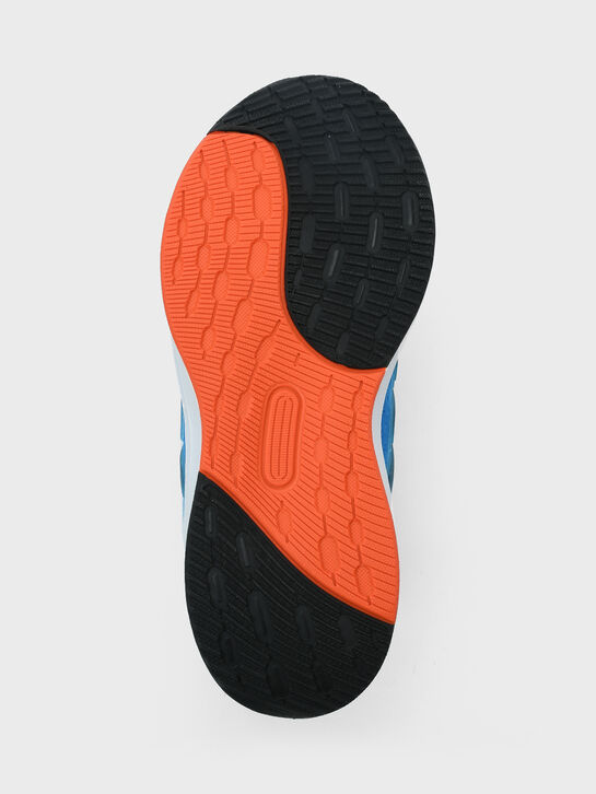 Кроссовки с белой подошвой Adidas | Фото 5