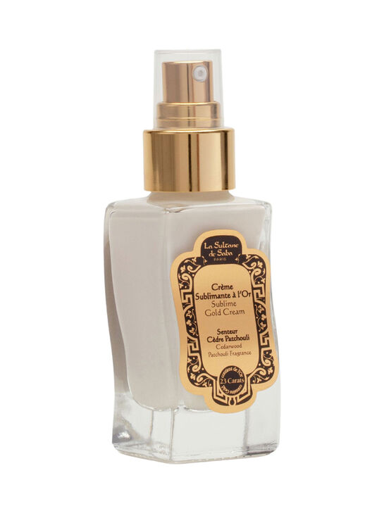 Крем для лица c ароматом кедра и пачули, 50 мл La Sultane de Saba | Фото 2