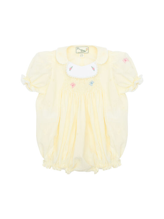 Песочник с вышивкой Born to Bloom | Фото 1