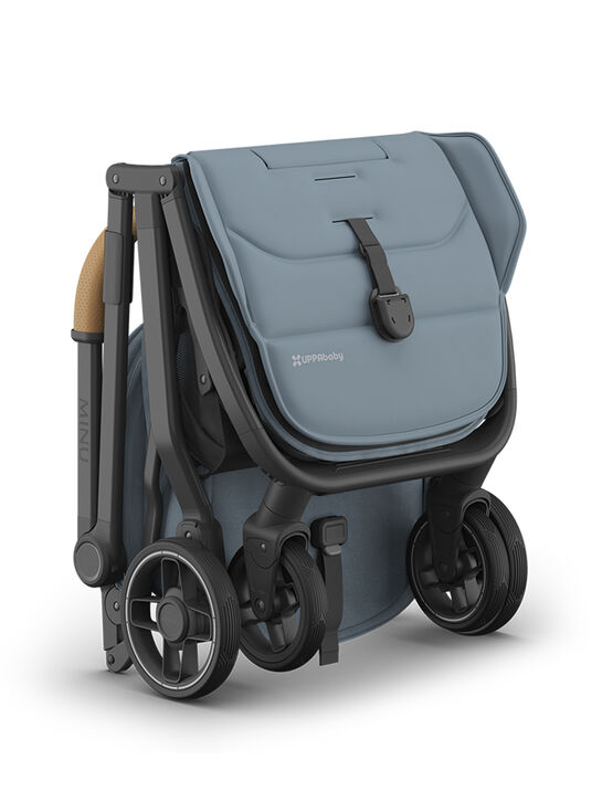 Прогулочная коляска MINU V3 DILLAN UPPAbaby | Фото 12