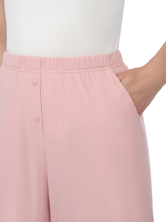 Розовый комплект из джемпера и брюк Dan Maralex | Фото 7